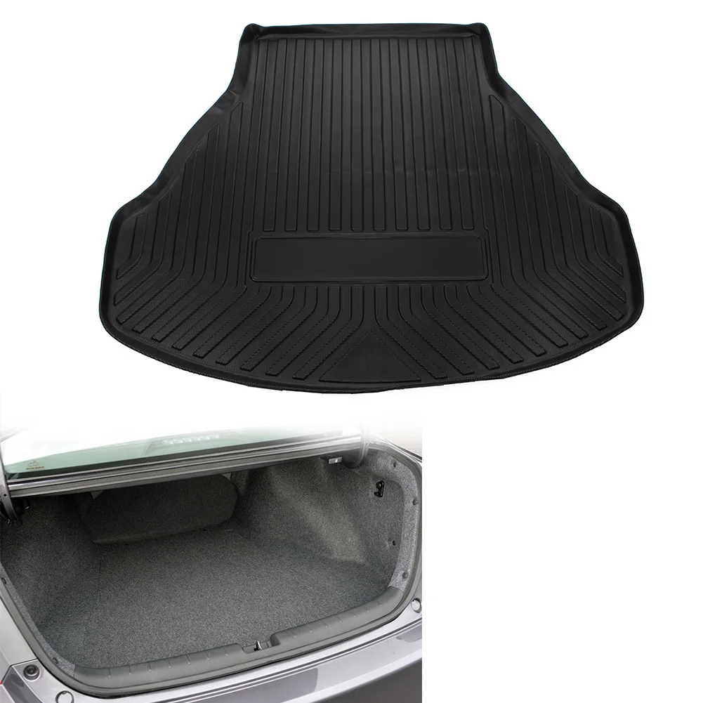 Auto Rear Boot Cargo Liner Trunk Floor Mat Tray Cover For HONDA ACCORD 2013 2014 2015 2016 2017 TPE Car Accessories
Auto Rear Boot Cargo Liner Trunk Floor Mat Tray Cover For HONDA ACCORD 2013 2014 2015 2016 2017 TPE Car Accessories
