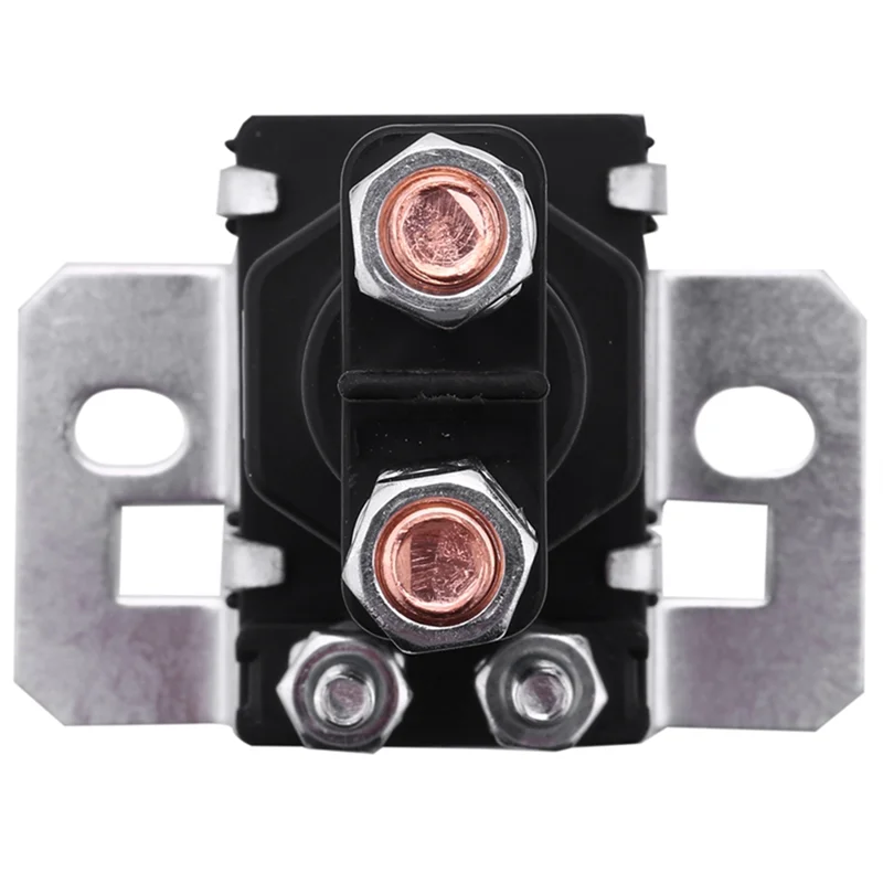 MAKE-2Pcs 4 Terminal 12V 500A Car Start Relay Dual Battery Isolator Automobile Start Solenoid Relay Car On/Off Power
MAKE-2Pcs 4 Terminal 12V 500A Car Start Relay Dual Battery Isolator Automobile Start Solenoid Relay Car On/Off Power