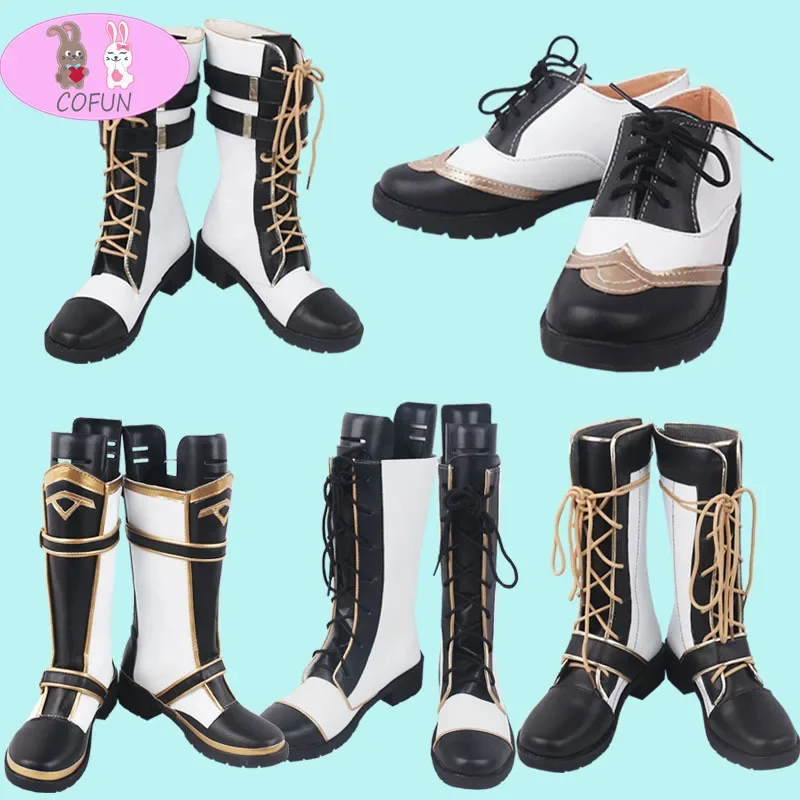 Ensemble Stars Cosplay Shoes Suou Tsukasa Tsukinaga Leo Sena Izumi Sakuma Ritsu Narukami arashi Shoes Boots Costume Props
Ensemble Stars Cosplay Shoes Suou Tsukasa Tsukinaga Leo Sena Izumi Sakuma Ritsu Narukami arashi Shoes Boots Costume Props