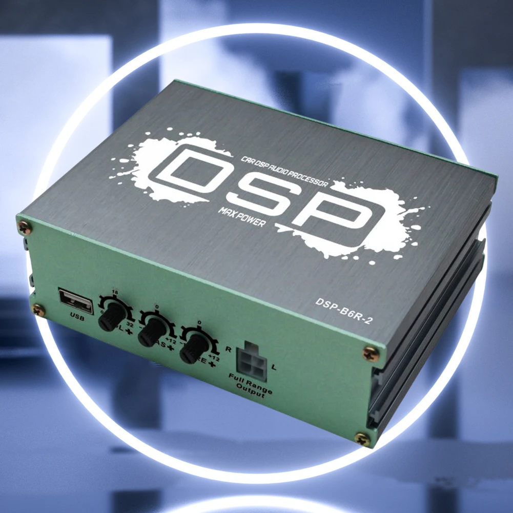 Аудио цифровой звуковой процессор, поддержка приложения, управление, навигация, эффект улучшения качества звука, 6-канальный выход, автомобильные аксессуары
Аудио цифровой звуковой процессор, поддержка приложения, управление, навигация, эффект улучшения качества звука, 6-канальный выход, автомобильные аксессуары