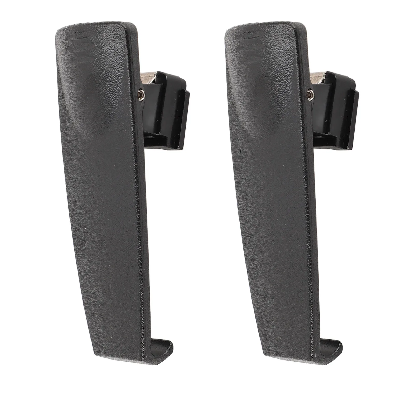 Radio Belt Clip Securely Attach Radio Waist Clip Easy Install Lightweight Sturdy Heavy Duty for SEPURA STP8000 Ham Radio
Radio Belt Clip Securely Attach Radio Waist Clip Easy Install Lightweight Sturdy Heavy Duty for SEPURA STP8000 Ham Radio