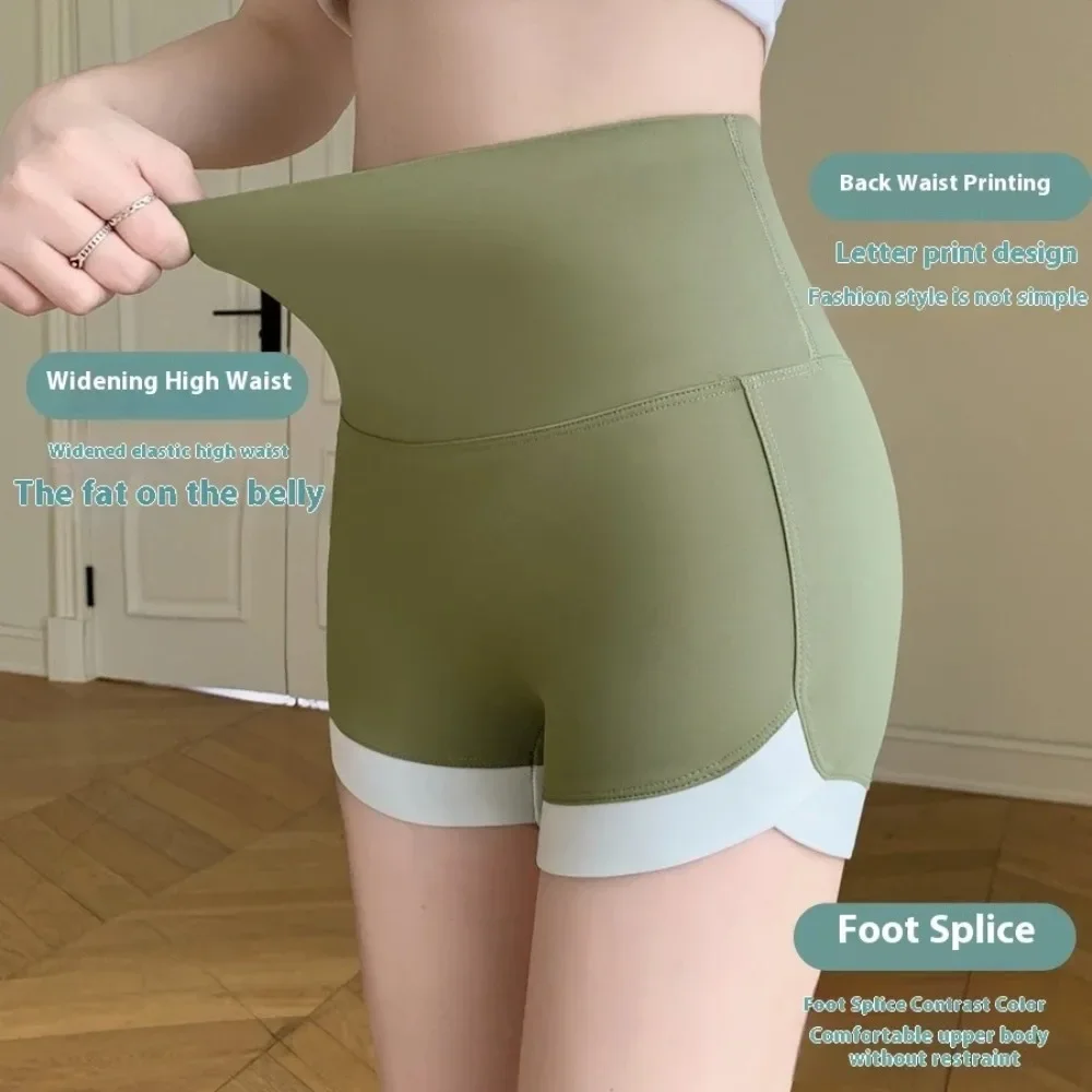 Sports Pants Women's Outer Wear Safety Pants Fitness Boxers Yoga Pants Cycling Leggings Shorts Stretch Shaping Outdoors Trousers
Sports Pants Women's Outer Wear Safety Pants Fitness Boxers Yoga Pants Cycling Leggings Shorts Stretch Shaping Outdoors Trousers
