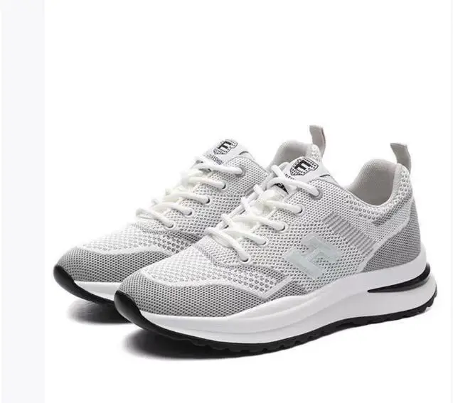 Running Shoes Women's Shoes 2025 Women's Casual Sports Shoe Spring and Summer Soft-soled Student Shoes
Running Shoes Women's Shoes 2025 Women's Casual Sports Shoe Spring and Summer Soft-soled Student Shoes