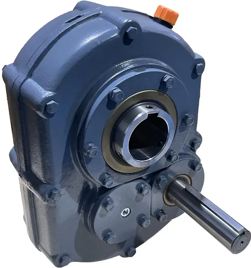 High Quality SMRY6 1.5 KW Conveyor Belt Shaft Mount Reducer Stable Operation Gearbox
High Quality SMRY6 1.5 KW Conveyor Belt Shaft Mount Reducer Stable Operation Gearbox