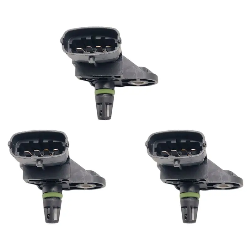 Precise 3X Auto Parts F01R00E005 F01R00E005 F 01R 00E 005 For Chery New Map Sensor Manifold Absolute Pressure Sensor
Precise 3X Auto Parts F01R00E005 F01R00E005 F 01R 00E 005 For Chery New Map Sensor Manifold Absolute Pressure Sensor
