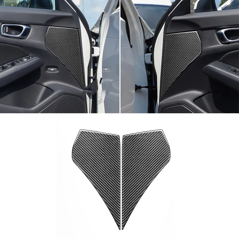 2pcs for Honda Civic 2022 Car Front Inner Door Panel Decoration Cover Trim Stickers Decal Auto Interior Accessories Carbon Fiber
2pcs for Honda Civic 2022 Car Front Inner Door Panel Decoration Cover Trim Stickers Decal Auto Interior Accessories Carbon Fiber