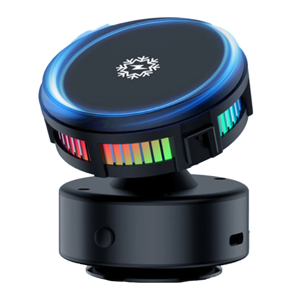 Car Mount Magnetic Phone Holder Optimal Temperature Control Strong Suction Power Versatile Smartphone Compatibility
Car Mount Magnetic Phone Holder Optimal Temperature Control Strong Suction Power Versatile Smartphone Compatibility