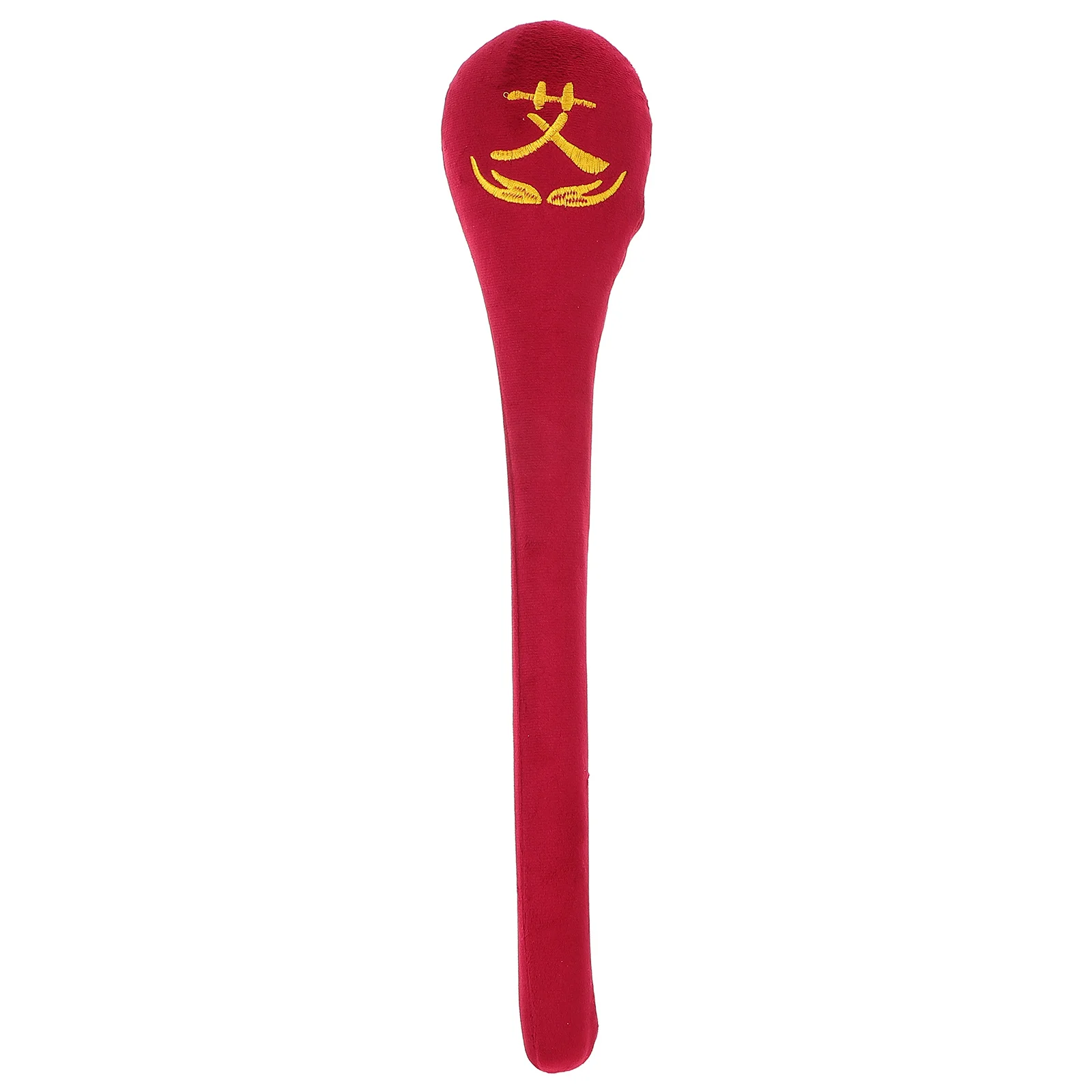 Handheld Meridian Massage Hammer Ergonomic Full Body Massage Tool Deep Tissue Neck Shoulder Back Massager Back Massager Stick
Handheld Meridian Massage Hammer Ergonomic Full Body Massage Tool Deep Tissue Neck Shoulder Back Massager Back Massager Stick