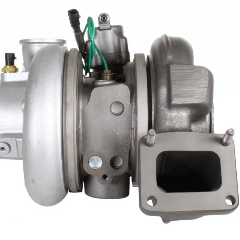 New Turbocharger HE531V Turbocharger 2881992HX for RV Fire Truck
New Turbocharger HE531V Turbocharger 2881992HX for RV Fire Truck