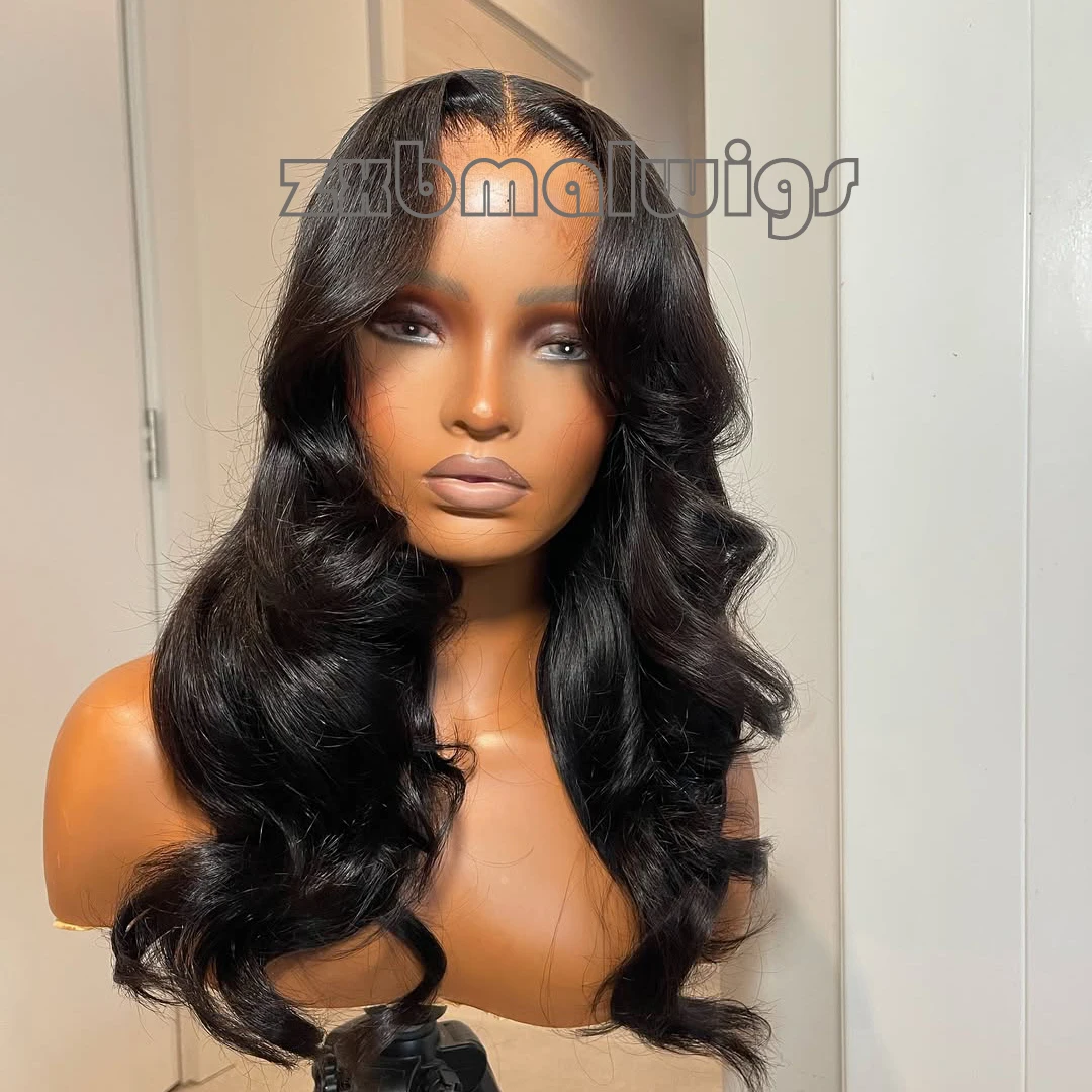 Synthetic Hair 13X4 Black Middle Part Loose Wave Lace Wigs For Women Glueless Lace Front Wig Baby Hair Wavy Fiber Daily Wear
Synthetic Hair 13X4 Black Middle Part Loose Wave Lace Wigs For Women Glueless Lace Front Wig Baby Hair Wavy Fiber Daily Wear