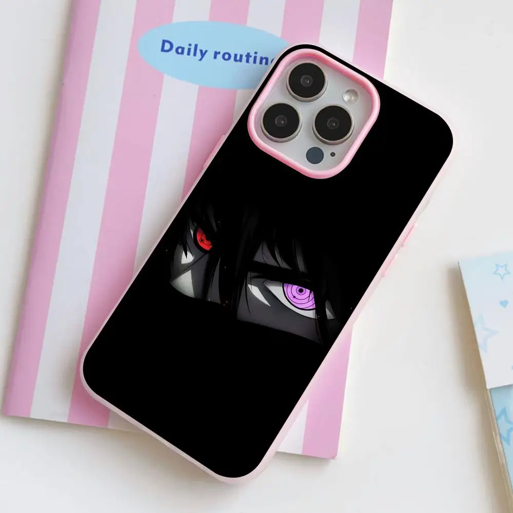 Anime Eyes Phone Case for iPhone 17 16 15 14 13 12 11 Air Pro Max Plus Jelly Double layer Pink Cover
Anime Eyes Phone Case for iPhone 17 16 15 14 13 12 11 Air Pro Max Plus Jelly Double layer Pink Cover