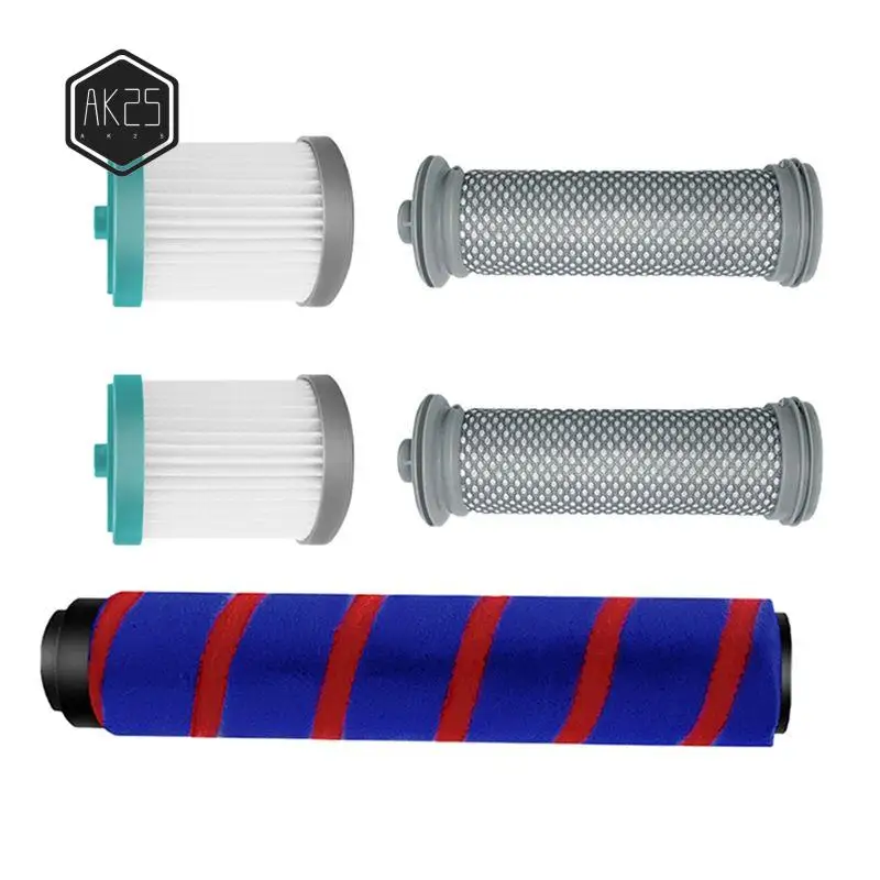 AK25-For Tineco A10 A11 Hero A10 A11 Master PURE ONE S11 S12 PWRHERO11: Роликовая щетка и HEPA-фильтр для беспроводных пылесосов
AK25-For Tineco A10 A11 Hero A10 A11 Master PURE ONE S11 S12 PWRHERO11: Роликовая щетка и HEPA-фильтр для беспроводных пылесосов