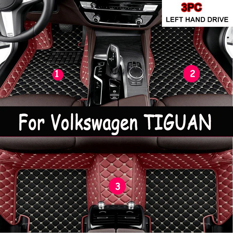 Автомобильные коврики для Volkswagen TIGUAN 2009 2010 2011 2012 2013 2014 2015 2016, автомобильные подушечки для ног, автомобильный коврик
Автомобильные коврики для Volkswagen TIGUAN 2009 2010 2011 2012 2013 2014 2015 2016, автомобильные подушечки для ног, автомобильный коврик