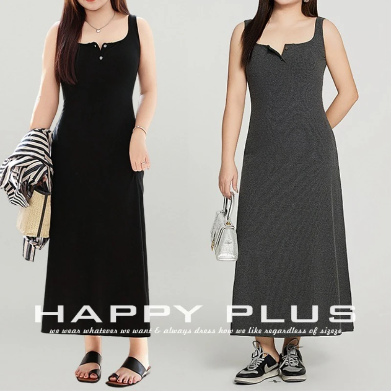 Dress Women Long Dresses A Line Vest Vestidos Sling Streetwear Round Neck Party Sleeveless Elegant Y2k Maxi Loose Summer 2025
Dress Women Long Dresses A Line Vest Vestidos Sling Streetwear Round Neck Party Sleeveless Elegant Y2k Maxi Loose Summer 2025