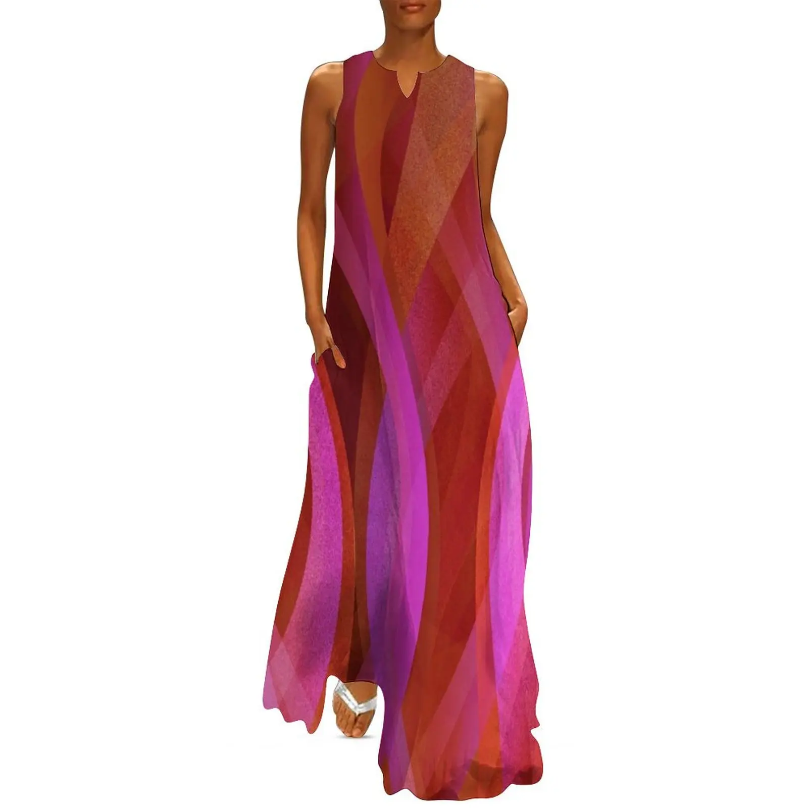 Abstract background Long Dress dresses for woman summer dress korean women
Abstract background Long Dress dresses for woman summer dress korean women