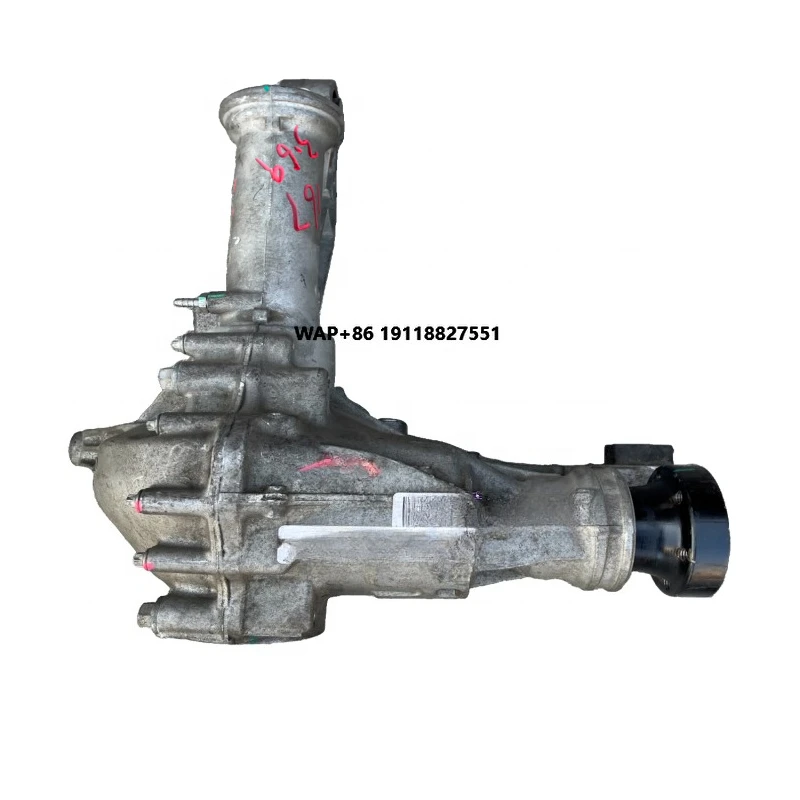 New High Quality GLS Series W167 Front Differential Full Time Four-wheel Drive Power Box Axle Seat Torquer for
New High Quality GLS Series W167 Front Differential Full Time Four-wheel Drive Power Box Axle Seat Torquer for