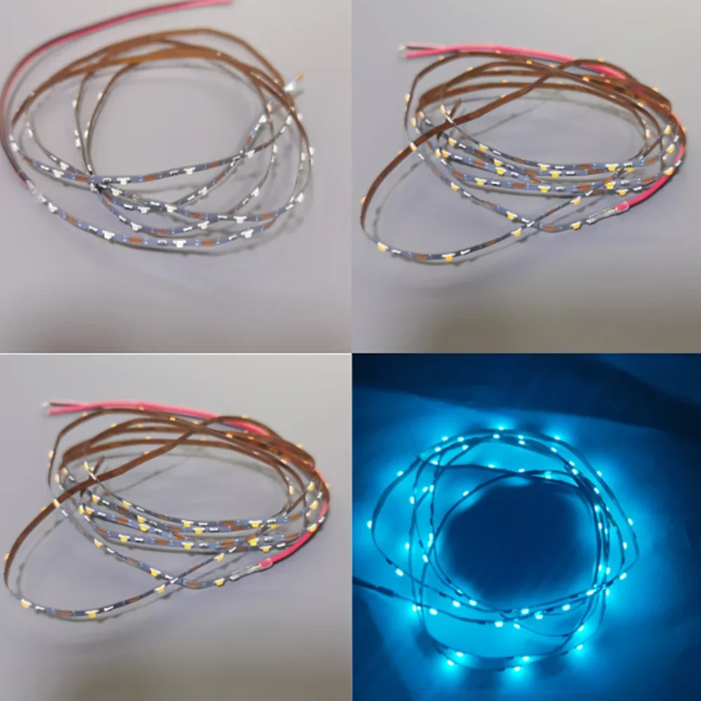 1m 3V5V12V LED strip 0805 LED strip high brightness building model ultra narrow ultra-fine 2.5mm L flexible strip
1m 3V5V12V LED strip 0805 LED strip high brightness building model ultra narrow ultra-fine 2.5mm L flexible strip