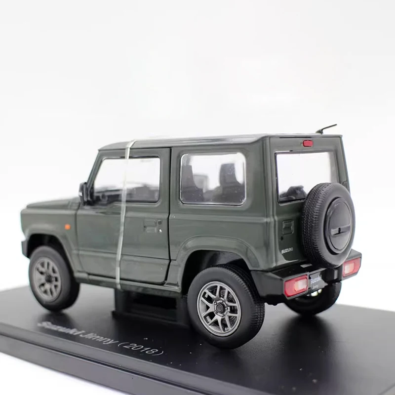 Bulk No Box 1:24 Scale Jimny (2018) Alloy Simulation Car Model Static Collection Decorated Holiday Gifts Toys
Bulk No Box 1:24 Scale Jimny (2018) Alloy Simulation Car Model Static Collection Decorated Holiday Gifts Toys