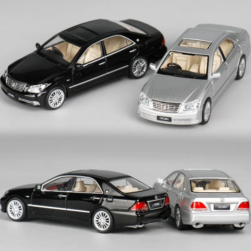 JKM 1:64 Scale 12th Generation Crown Diecast Car Model Metal Base Rubber Tires Collection Miniature Voiture Toy Vehicle Gift
JKM 1:64 Scale 12th Generation Crown Diecast Car Model Metal Base Rubber Tires Collection Miniature Voiture Toy Vehicle Gift