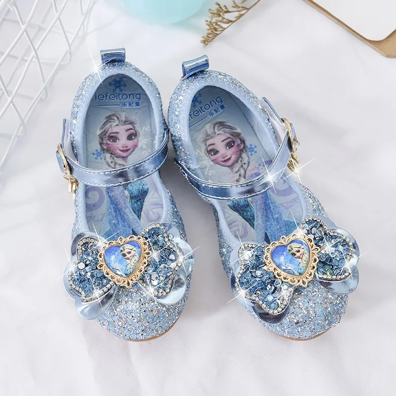 Frozen Elsa Sandals for Girls Children Party Dancing Shoes Kids Frozen Princess Sandals Shining Sandals Flat Sandal
Frozen Elsa Sandals for Girls Children Party Dancing Shoes Kids Frozen Princess Sandals Shining Sandals Flat Sandal