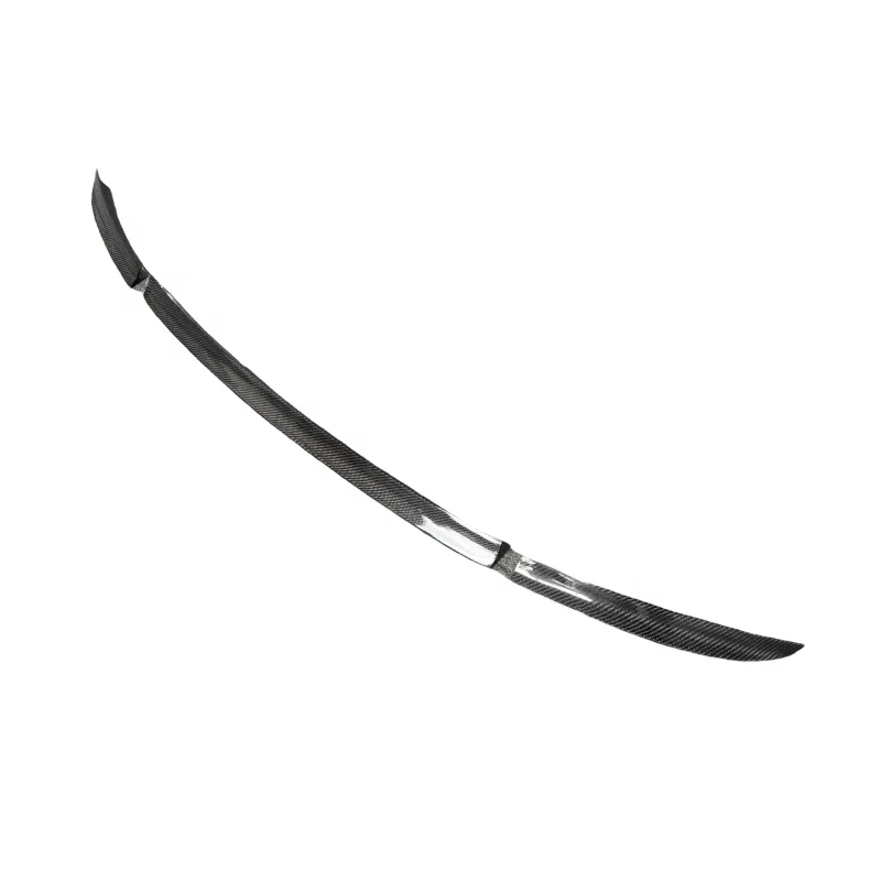 For Ferrari 812 GTS N Style Dry Carbon Fiber Rear Spoiler Wing (Easy Replacement)
For Ferrari 812 GTS N Style Dry Carbon Fiber Rear Spoiler Wing (Easy Replacement)