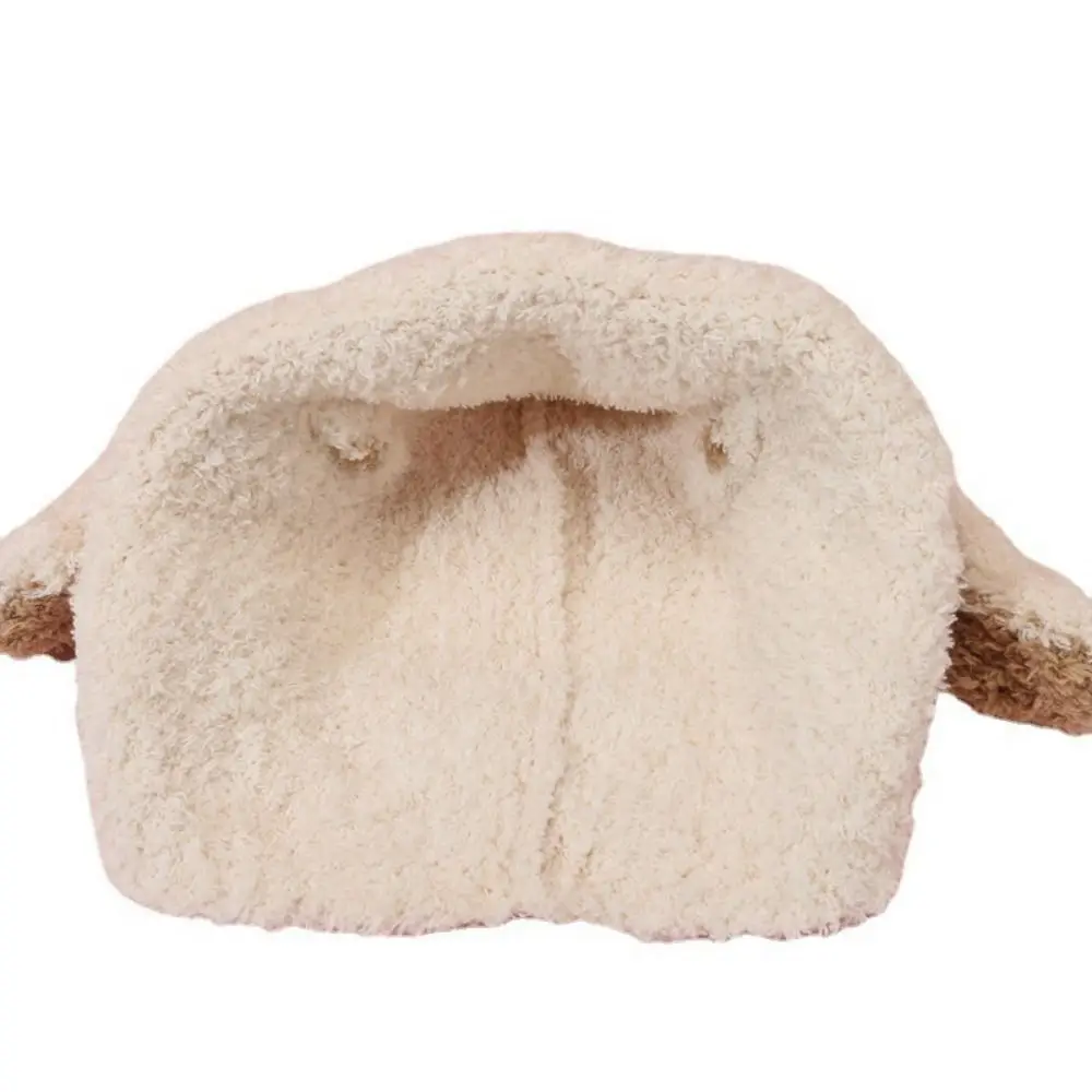 Cute Ear Protection Hat Thickened Soft Infants Windproof Cap Winter Warm Ear Flaps Hat For 2 Months To 2 Years Old
Cute Ear Protection Hat Thickened Soft Infants Windproof Cap Winter Warm Ear Flaps Hat For 2 Months To 2 Years Old