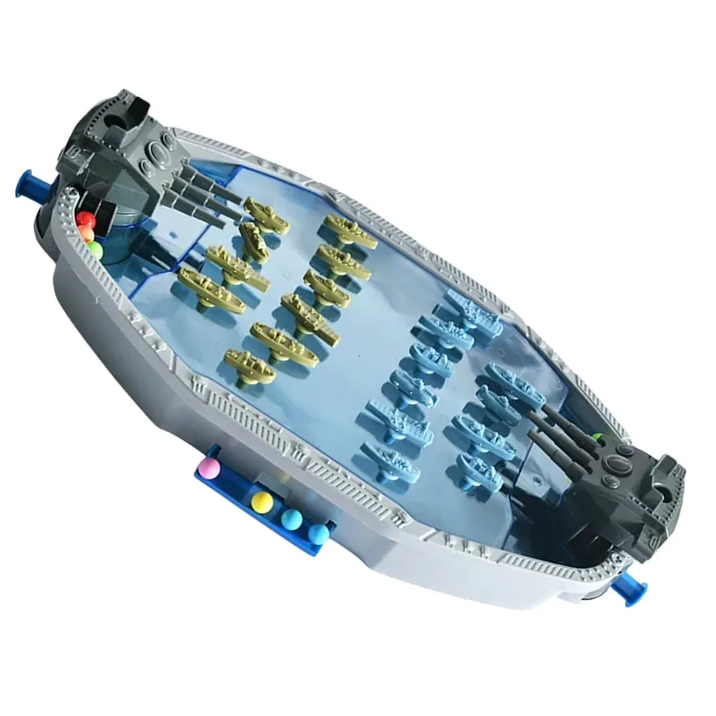1Set Navy Battle Shooting Interactive Game 2-Player Portable Military Battle Launcher Indoor Kids Game 2-Player Toy
1Set Navy Battle Shooting Interactive Game 2-Player Portable Military Battle Launcher Indoor Kids Game 2-Player Toy