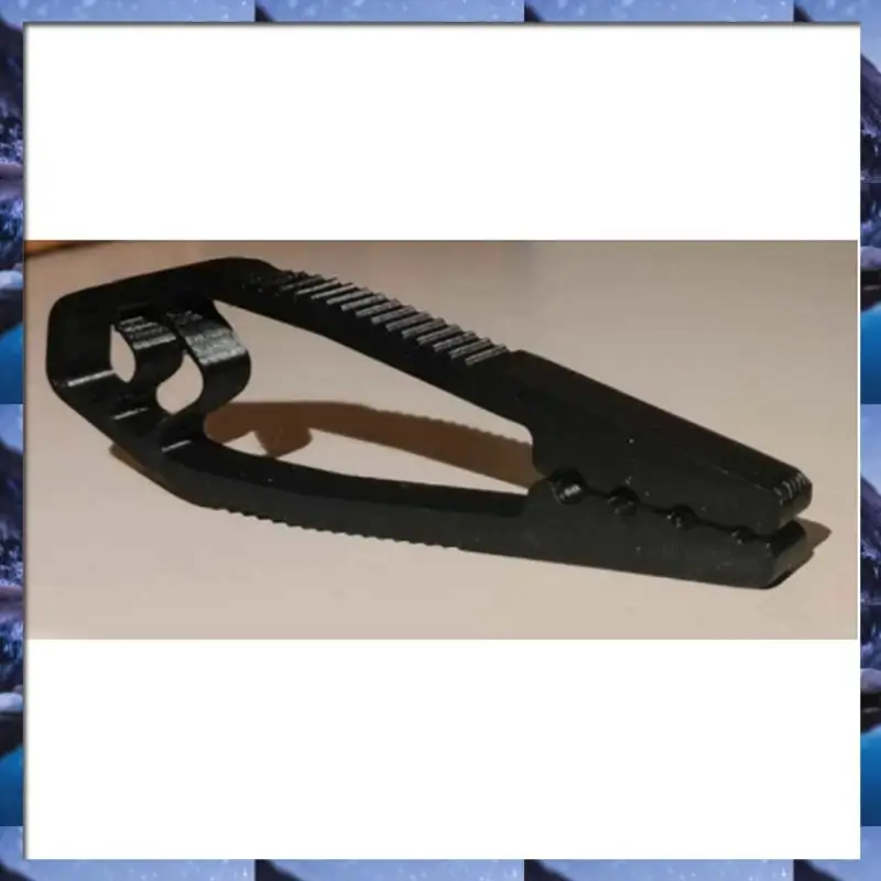 ABSU Nail Holder Tool, Nail Fixing Tools, Nail Holder For Hammering, Nail Holder Pliers For Hammer Home Tool Auxiliary Pliers
ABSU Nail Holder Tool, Nail Fixing Tools, Nail Holder For Hammering, Nail Holder Pliers For Hammer Home Tool Auxiliary Pliers