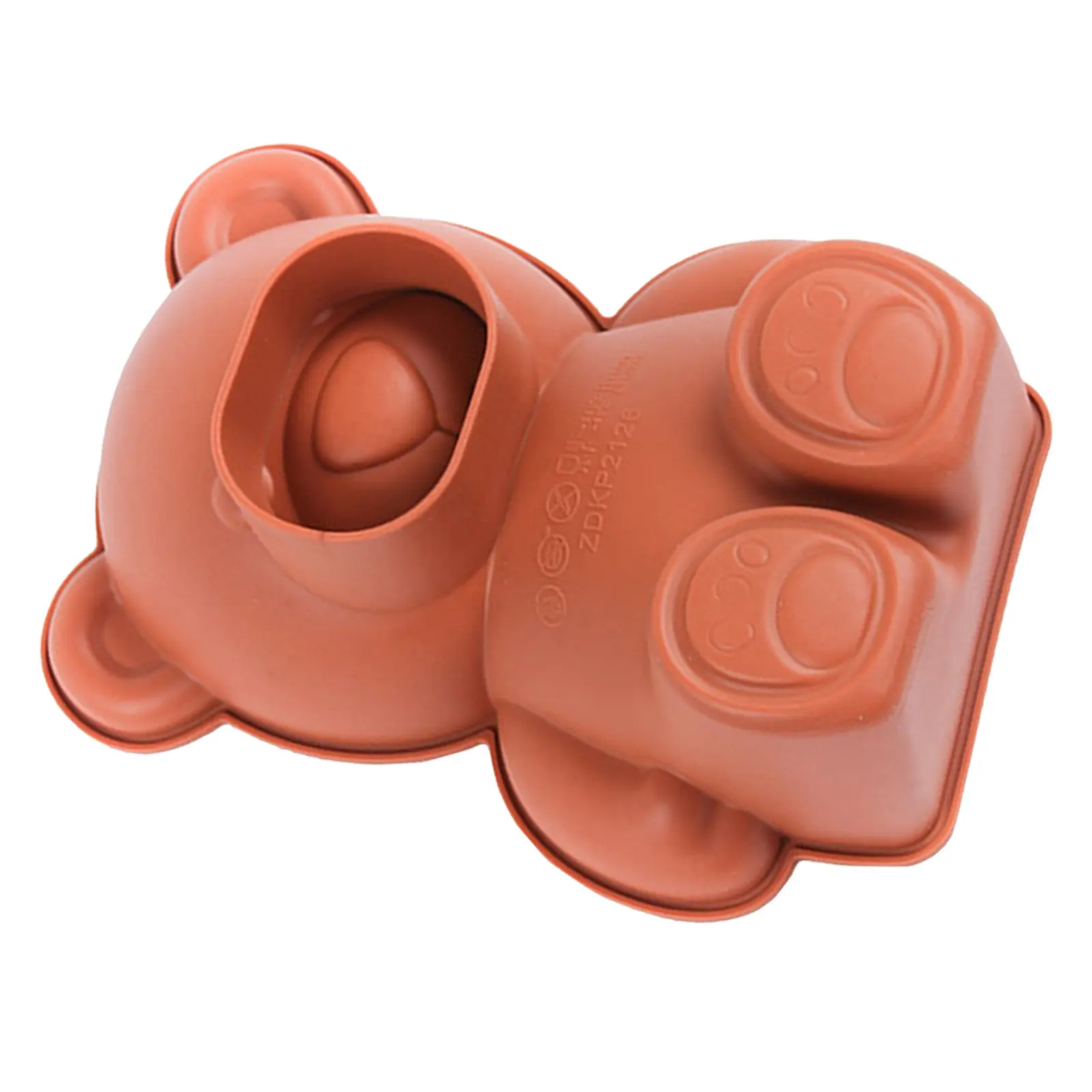 Bear Silicone Cake Mold 3D Nonstick Reusable Dessert Pan Birthday Shower Valentines Day Mousse Chocolate Fondant Cheesecake
Bear Silicone Cake Mold 3D Nonstick Reusable Dessert Pan Birthday Shower Valentines Day Mousse Chocolate Fondant Cheesecake