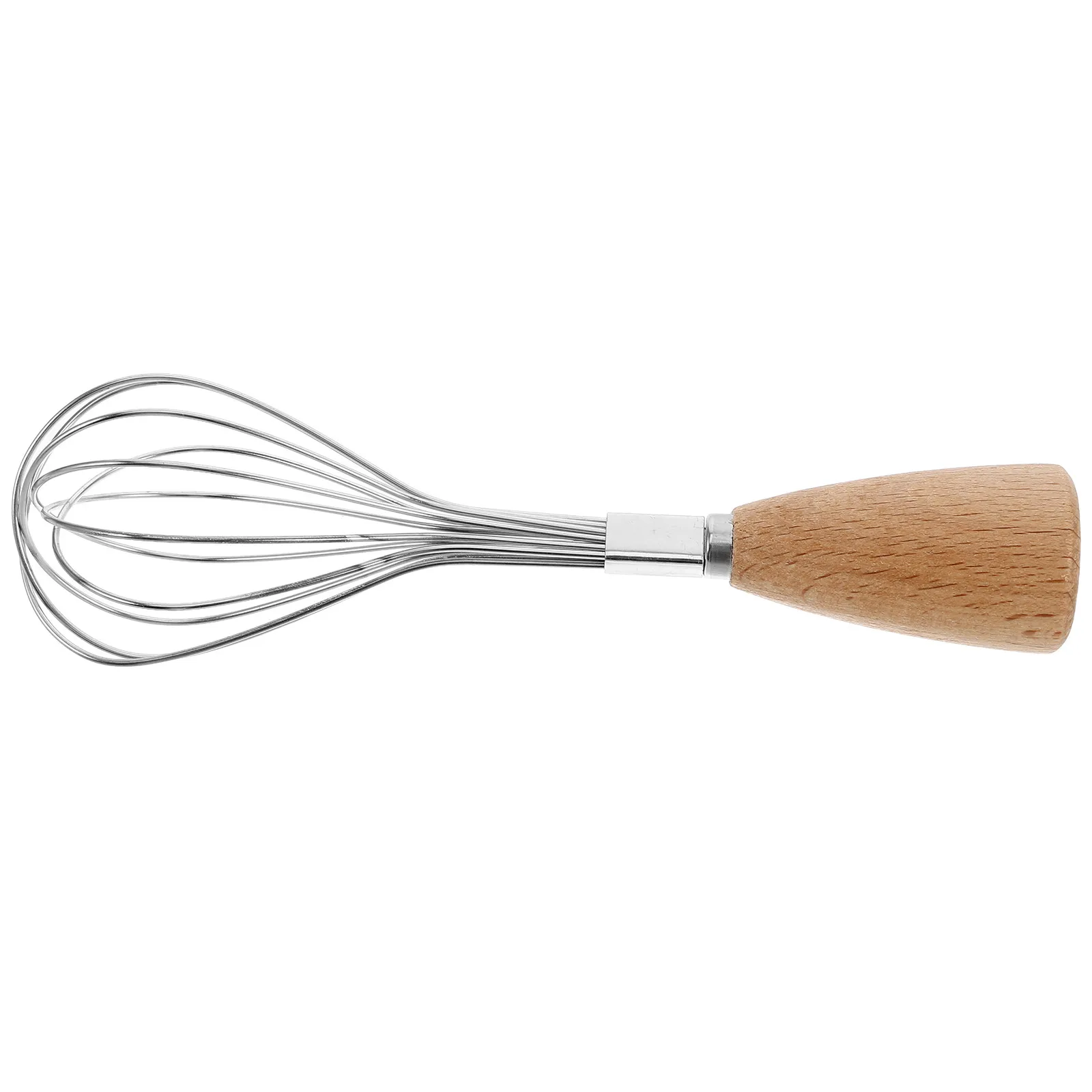 Mini Wire Whisk Stainless Steel Egg Mixer Manual Handheld Whisk for Cooking Cream Beating Small Wire Stirrer Kitchen Tool
Mini Wire Whisk Stainless Steel Egg Mixer Manual Handheld Whisk for Cooking Cream Beating Small Wire Stirrer Kitchen Tool