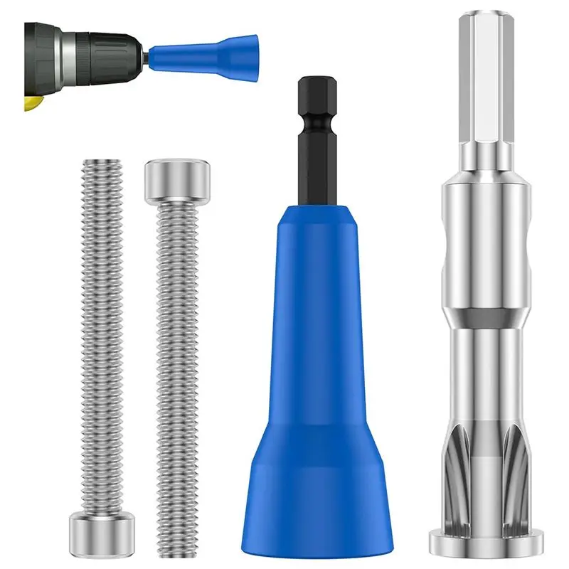 AEE8-Wire Twisting Tool Wire Twister Wire Connector, Wire Nut Twister Spin Twist Wire Connector Socket For Power Drill
AEE8-Wire Twisting Tool Wire Twister Wire Connector, Wire Nut Twister Spin Twist Wire Connector Socket For Power Drill