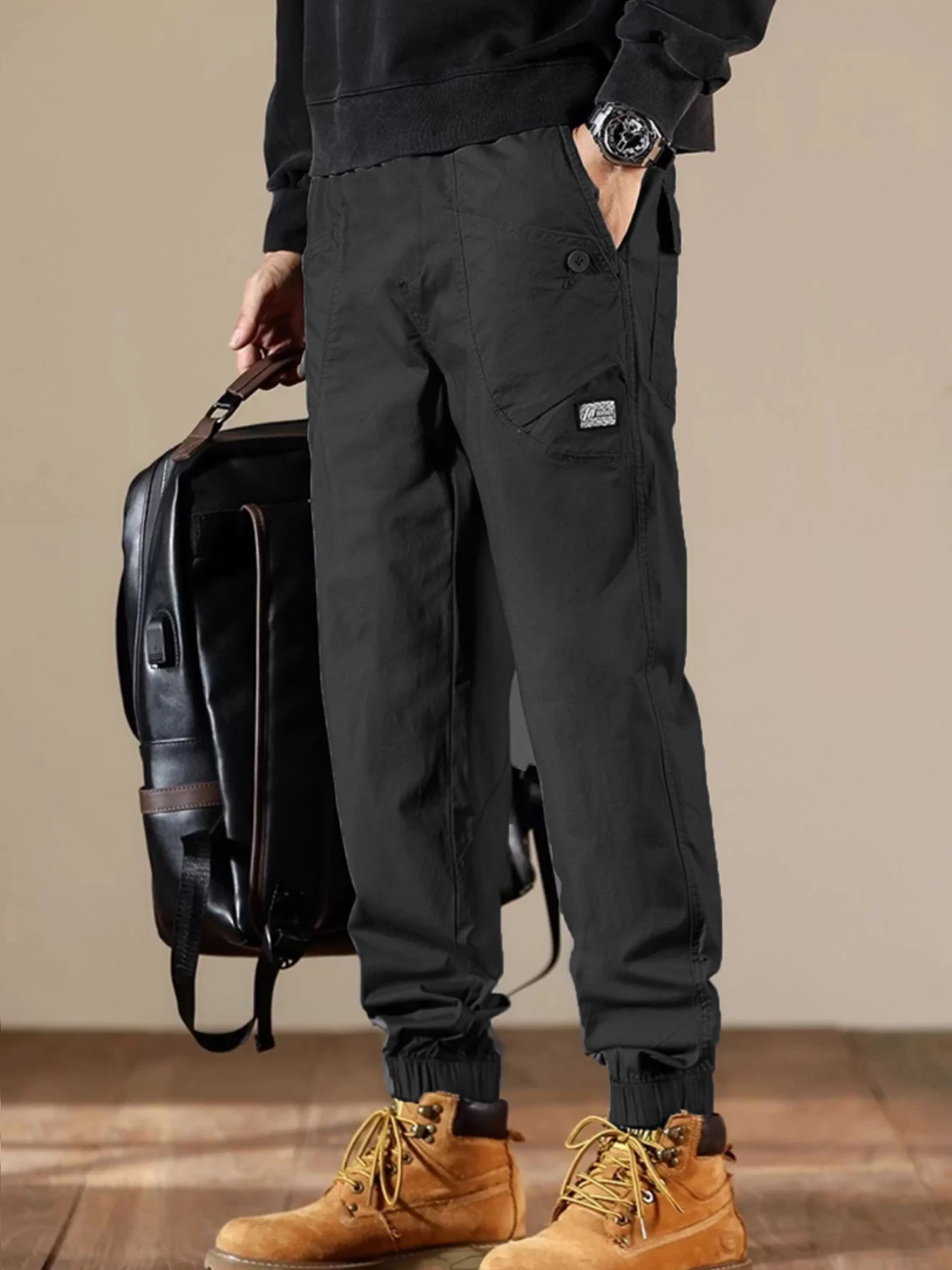 Charge pants men's summer thin 2025 new outdoor sports paratrooper pants men's straight leg casual work pants
Charge pants men's summer thin 2025 new outdoor sports paratrooper pants men's straight leg casual work pants