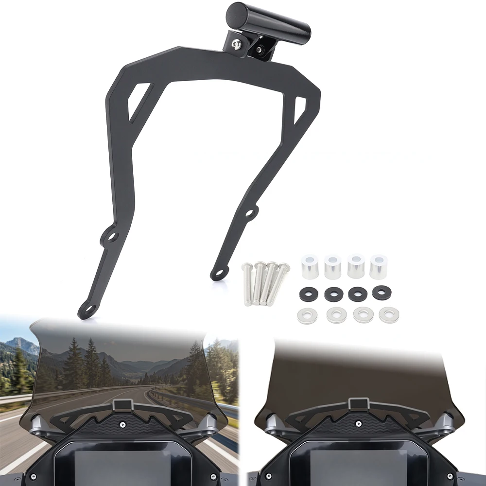 Motorcycle Aluminum GPS Mount Navigation Plate Bracket Phone Adapter Holder Support ADX 300 2024-2025 ADX300 For SYM
Motorcycle Aluminum GPS Mount Navigation Plate Bracket Phone Adapter Holder Support ADX 300 2024-2025 ADX300 For SYM