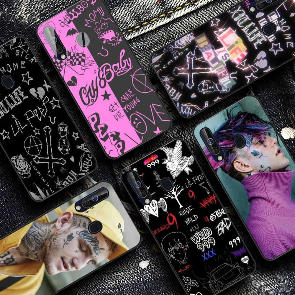 Lil Peep Phone Case For Samsung A 10 11 12 13 20 21 22 30 31 32 40 51 52 53 70 71 72 73 91 13 shell
Lil Peep Phone Case For Samsung A 10 11 12 13 20 21 22 30 31 32 40 51 52 53 70 71 72 73 91 13 shell