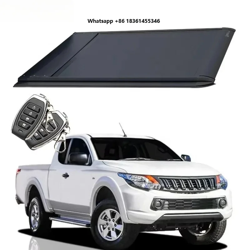FOR 4X4 High Quality Hard Aluminum Electric Cab L200 2006 Tonneau Cover
FOR 4X4 High Quality Hard Aluminum Electric Cab L200 2006 Tonneau Cover