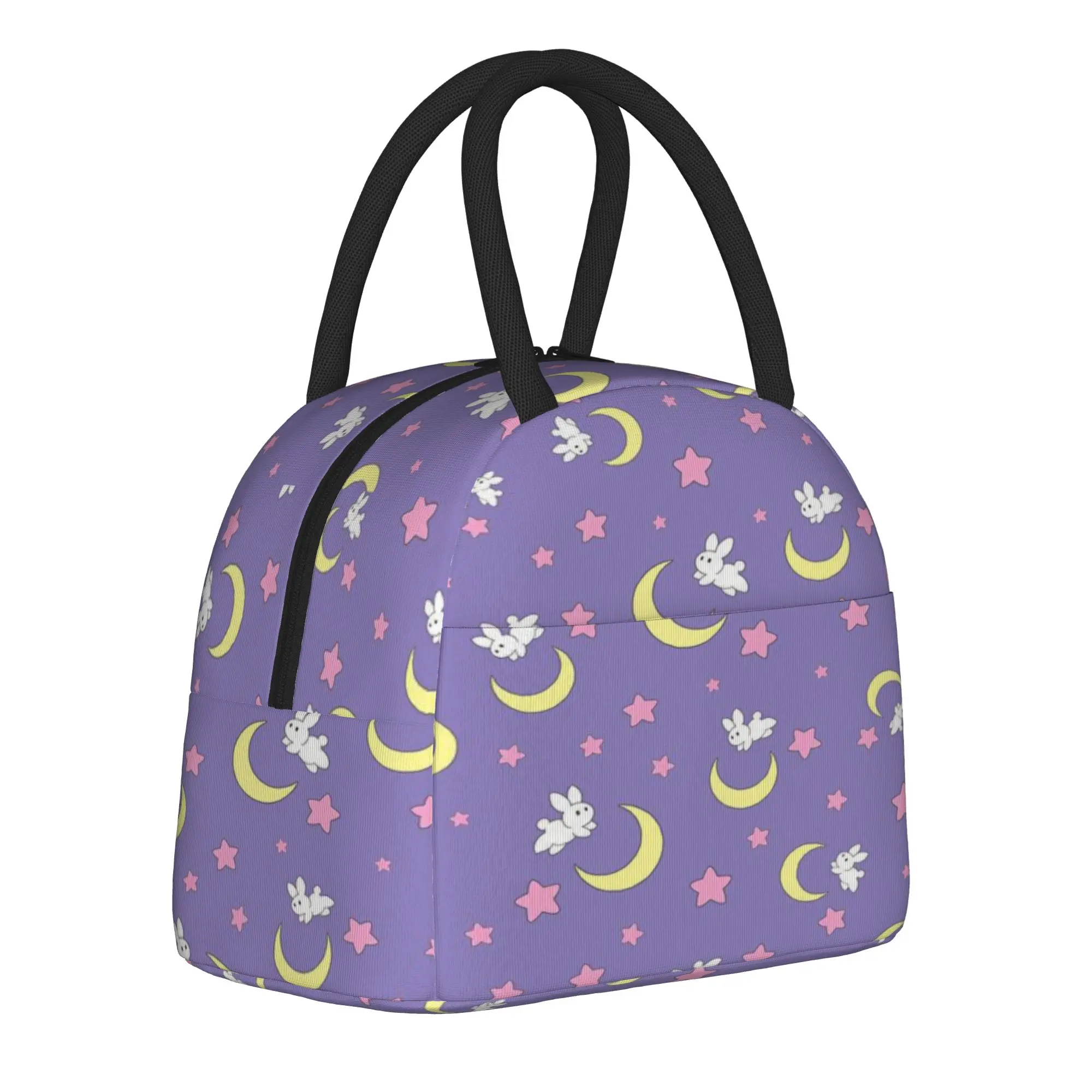Sailors Moons magical girl Thermal Insulated Lunch Bag for Travel Portable Food Bag Container Men Women Thermal Cooler Food Box
Sailors Moons magical girl Thermal Insulated Lunch Bag for Travel Portable Food Bag Container Men Women Thermal Cooler Food Box