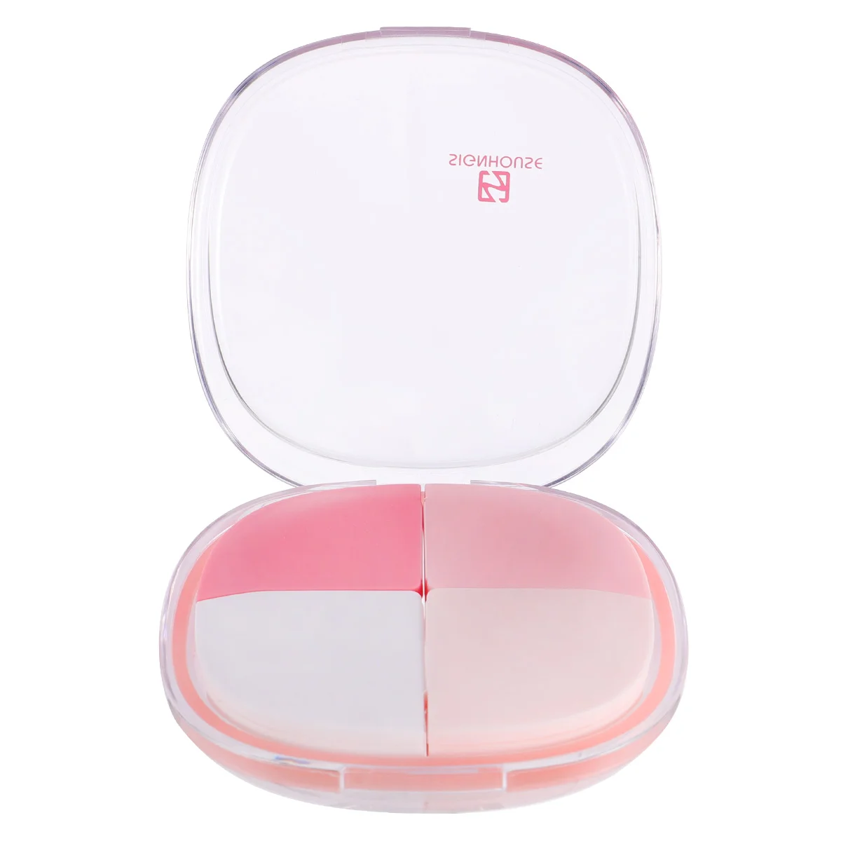 Mini Seal 4 Compartments Medicine Box for Purse 8X8cm Pp Daily Case Pill Storage
Mini Seal 4 Compartments Medicine Box for Purse 8X8cm Pp Daily Case Pill Storage