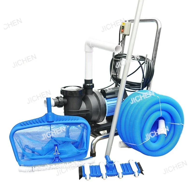CSJC New Style Swimming Pool Cleaner Including Pump,vacuum Hose
CSJC New Style Swimming Pool Cleaner Including Pump,vacuum Hose
