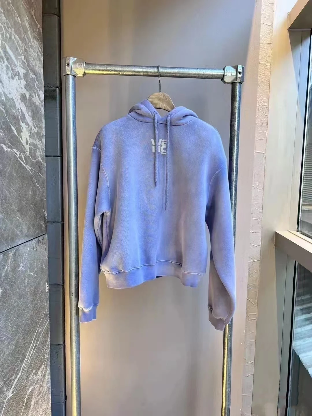 xanderbird Spring 2025 Women's Loose Fit Hoodie Letter Print Casual Streetwear Long Sve Crew Ne Sweatirt
xanderbird Spring 2025 Women's Loose Fit Hoodie Letter Print Casual Streetwear Long Sve Crew Ne Sweatirt