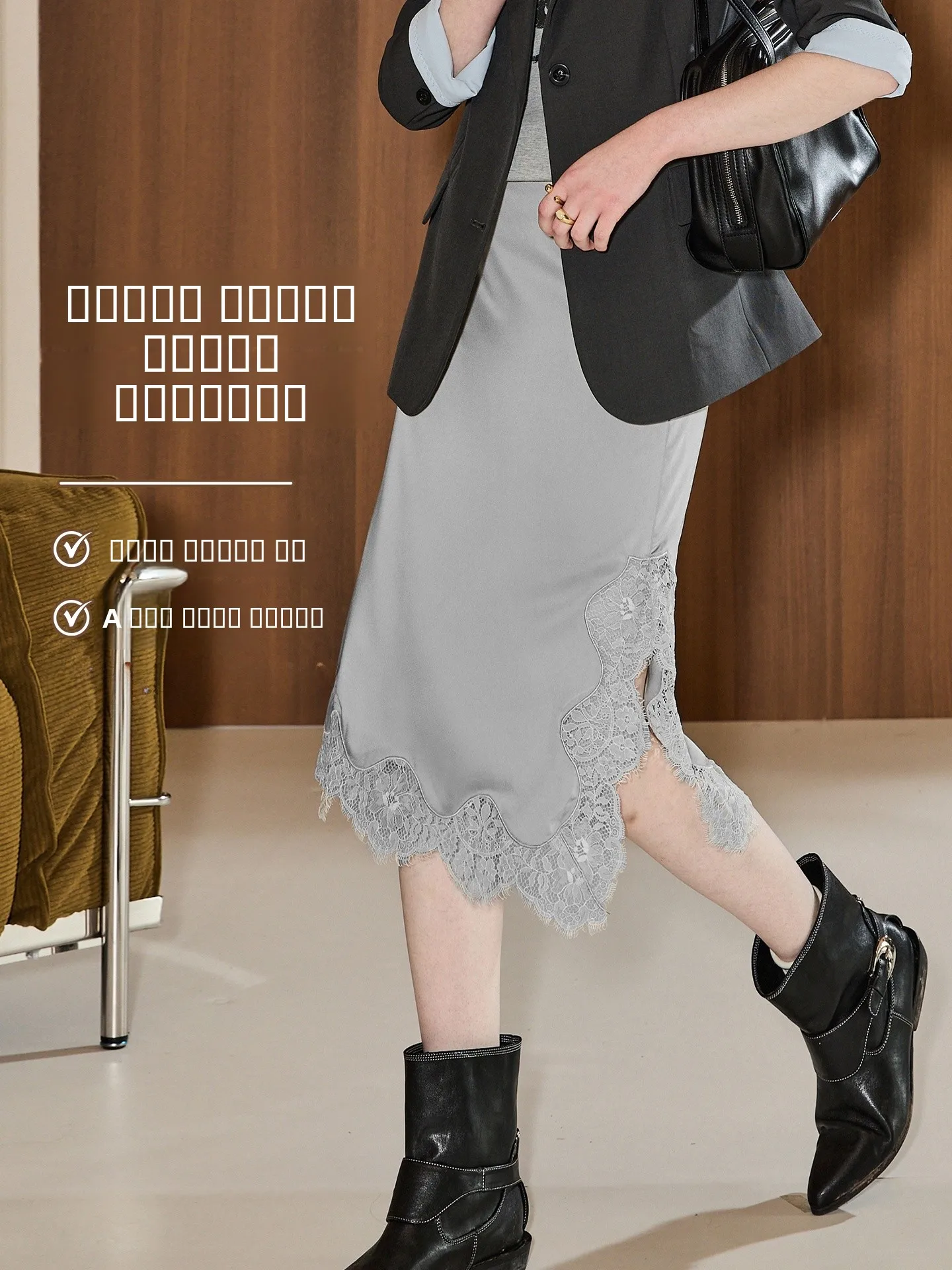 Юбка KuNMaVi Qing Cold Camere Bead Sensation, новая модель ранней весны, женская, с кружевными вставками, фасон А-силуэт
Юбка KuNMaVi Qing Cold Camere Bead Sensation, новая модель ранней весны, женская, с кружевными вставками, фасон А-силуэт