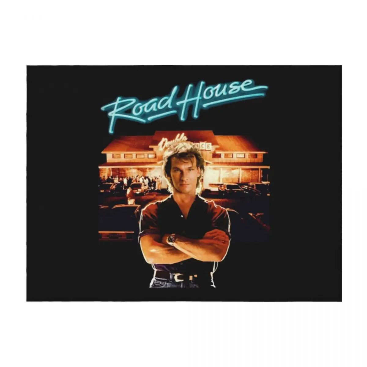 Roadhouse Graphic Gift Fan Throw Blanket Polar for sofa Sofas Sofa Blankets
Roadhouse Graphic Gift Fan Throw Blanket Polar for sofa Sofas Sofa Blankets