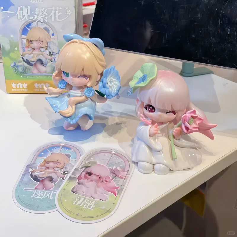 In Stock Liita Where Petals Settle Series Blind Box Mystery Box Caixa Caja Dolls Gift Desktop Ornament figure Birthday Gifts
In Stock Liita Where Petals Settle Series Blind Box Mystery Box Caixa Caja Dolls Gift Desktop Ornament figure Birthday Gifts