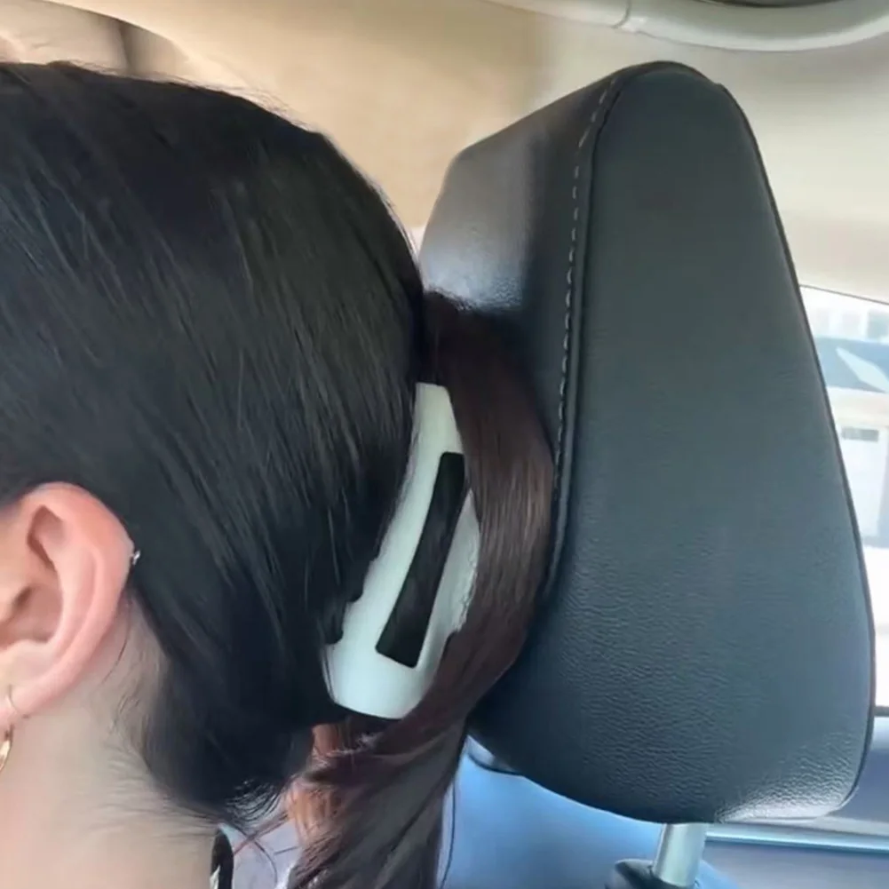 Квадратные заколки для волос, нескользящие матовые заколки для волос, сильная фиксация, заколки для челюстей для женщин, длинные густые волосы 
Квадратные заколки для волос, нескользящие матовые заколки для волос, сильная фиксация, заколки для челюстей для женщин, длинные густые волосы