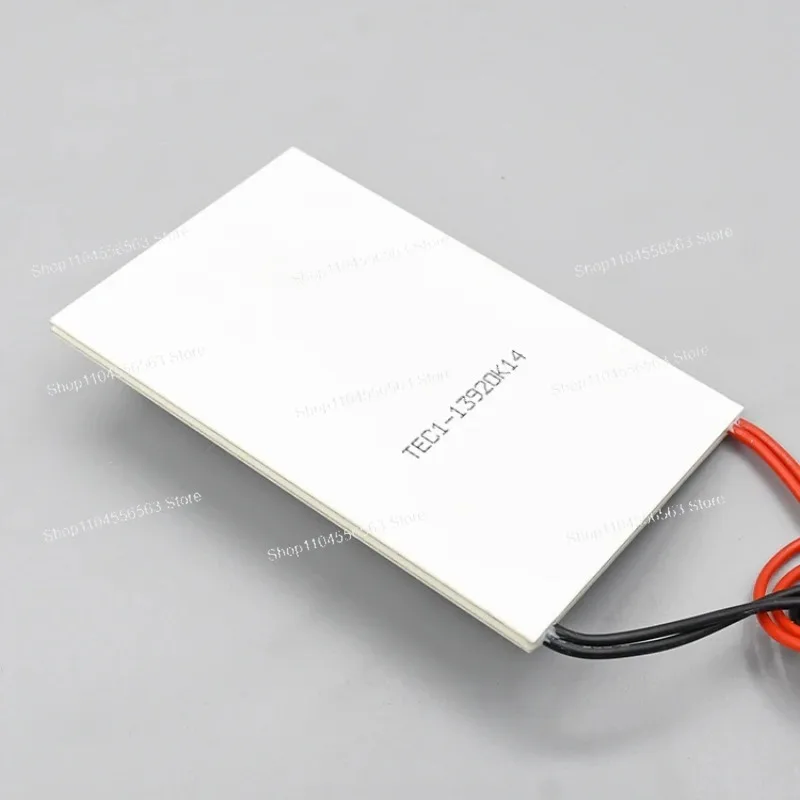 TEC1-13920 Industrial-Grade Semiconductor Refrigeration Chip, Ultra High Power & Large Temperature Difference
TEC1-13920 Industrial-Grade Semiconductor Refrigeration Chip, Ultra High Power & Large Temperature Difference