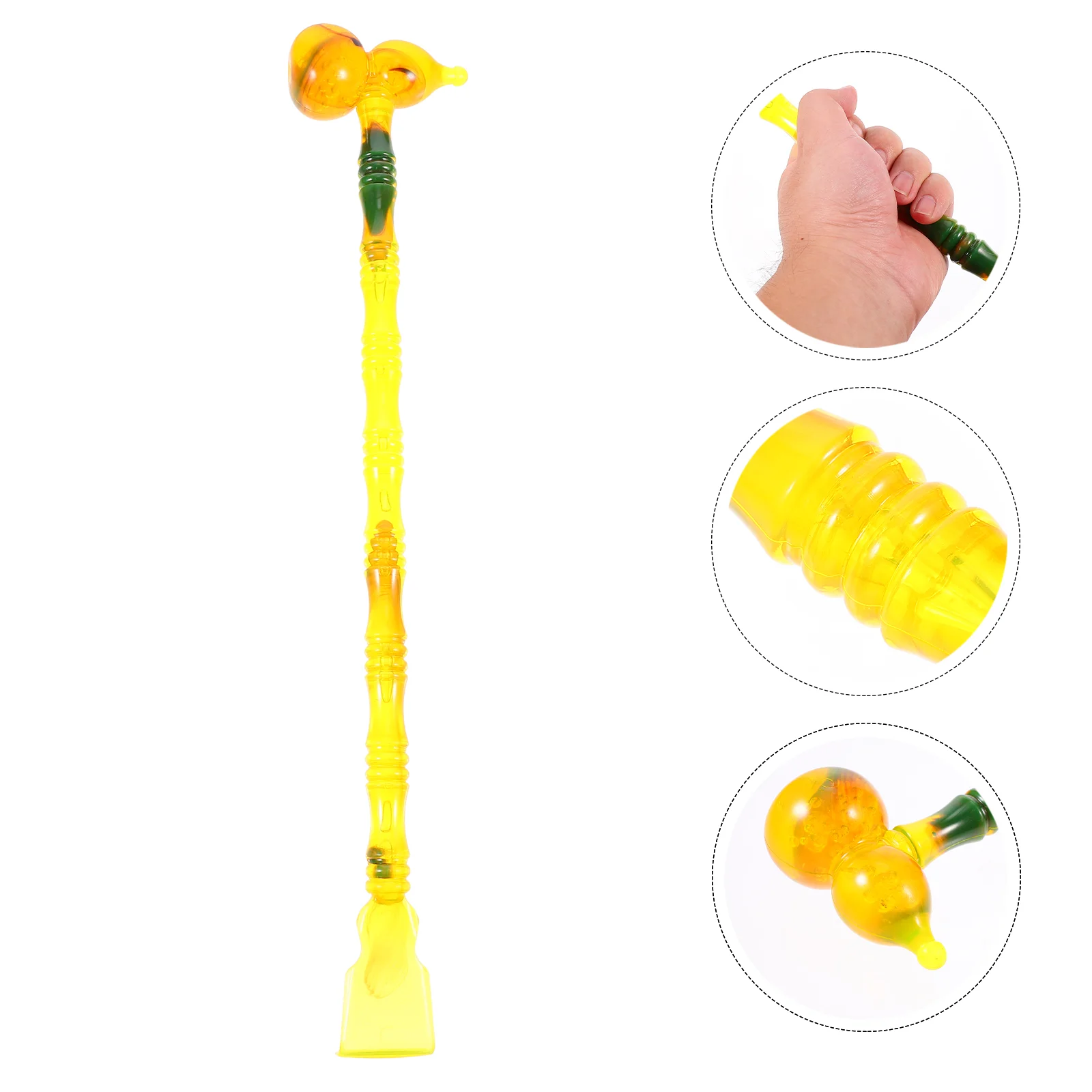 Meridian Shot Back Massage Equipment Scalp Hammer Foot Massager Body Portable Stick Knock Manual Itching
Meridian Shot Back Massage Equipment Scalp Hammer Foot Massager Body Portable Stick Knock Manual Itching