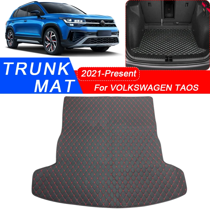 Custom Car Trunk Main Mats For VOLKSWAGEN TAOS 2021-2025 Waterproof Anti Scratch Non-slip Protect Cover Internal Accessory
Custom Car Trunk Main Mats For VOLKSWAGEN TAOS 2021-2025 Waterproof Anti Scratch Non-slip Protect Cover Internal Accessory