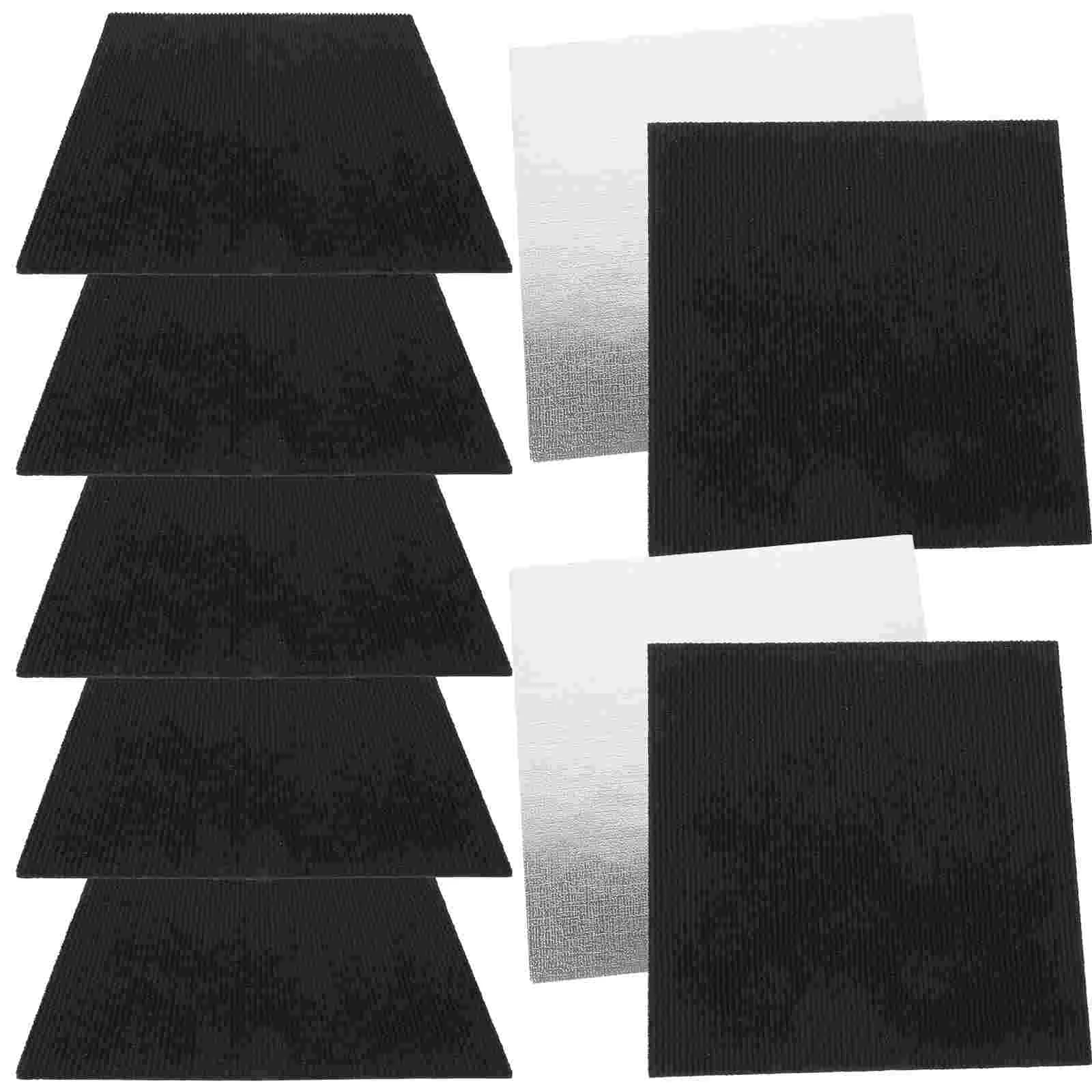 10 Pcs Laminate Flooring Non-slip Stickers Floating Tiles Temporary Brick Black Shower Office
10 Pcs Laminate Flooring Non-slip Stickers Floating Tiles Temporary Brick Black Shower Office