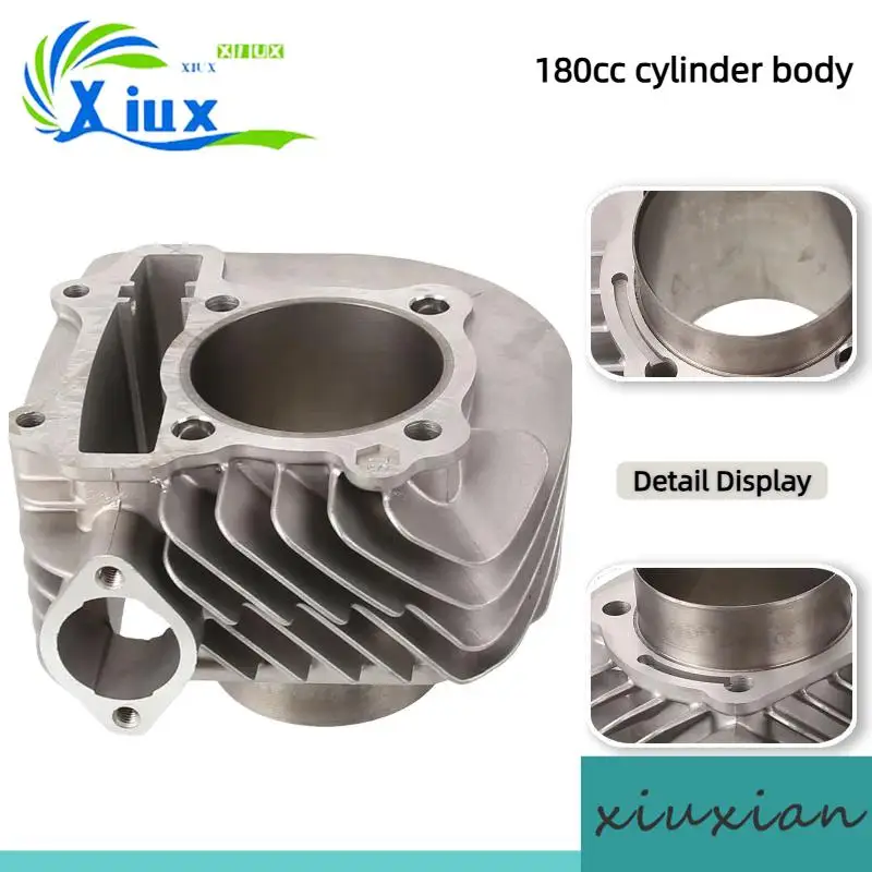Durable High-Quality Cylinder Heads for 180Cc Engines – Suitable for Beach Bikes Go-Karts & Motorcycle Replacement Needs
Durable High-Quality Cylinder Heads for 180Cc Engines – Suitable for Beach Bikes Go-Karts & Motorcycle Replacement Needs