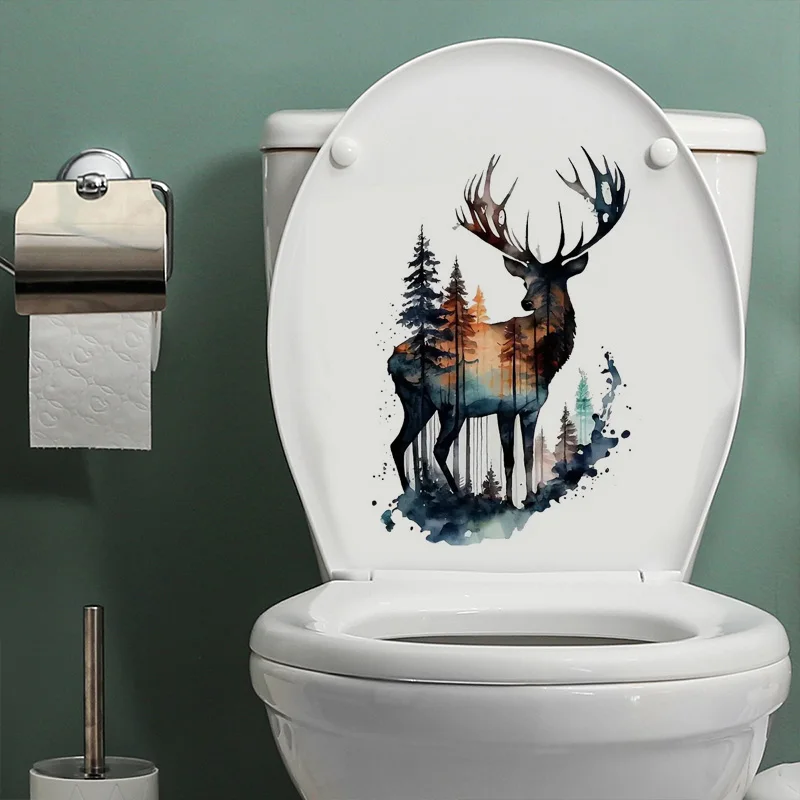 Majestic Forest Deer Tree Stickers, Vinyl Stickers, Suitable for Cars, Motorcycles, Laptops, Doors And Windows, Walls, Glass
Majestic Forest Deer Tree Stickers, Vinyl Stickers, Suitable for Cars, Motorcycles, Laptops, Doors And Windows, Walls, Glass