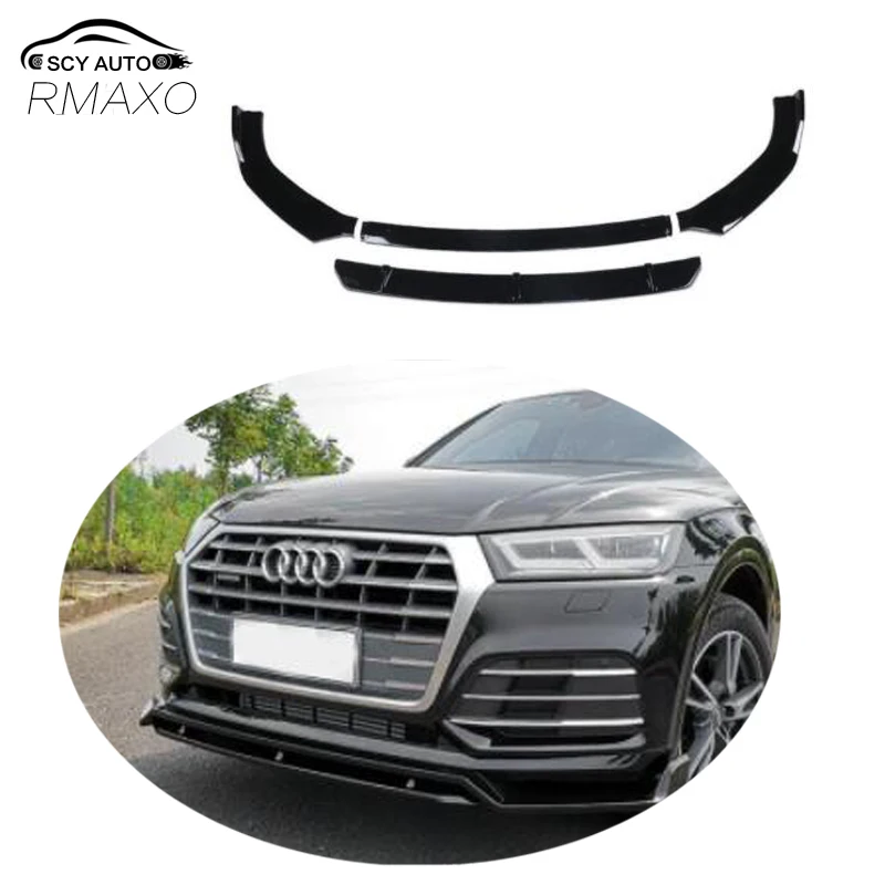 For Audi Q5 Body kit spoiler 2020-2021 For Audi Q5 ABS Rear lip rear spoiler front Bumper Diffuser Bumpers Protector
For Audi Q5 Body kit spoiler 2020-2021 For Audi Q5 ABS Rear lip rear spoiler front Bumper Diffuser Bumpers Protector